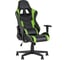 Игровое компьютерное кресло Стул Груп TopChairs Impala зеленое SA-R-2105 green 1