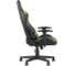 Игровое компьютерное кресло Стул Груп TopChairs Impala зеленое SA-R-2105 green 2