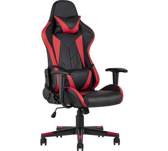 Игровое компьютерное кресло Стул Груп TopChairs Gallardo красное SA-R-1103 red 1