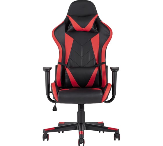 Игровое компьютерное кресло Стул Груп TopChairs Gallardo красное SA-R-1103 red