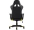 Игровое компьютерное кресло Стул Груп TopChairs Gallardo желтое SA-R-1103 yellow 5