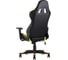 Игровое компьютерное кресло Стул Груп TopChairs Gallardo желтое SA-R-1103 yellow 6