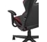 Игровое компьютерное кресло Стул Груп TopChairs Impala красное SA-R-2105 red 6