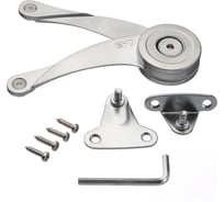 Механический подъемник GTV DESIGN, алюминий PD-GPD03-005