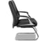 Кресло College CLG-627 LTU-C Black 4