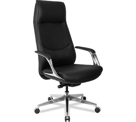 Кресло College CLG-627 LTU-A Black