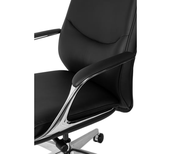 Кресло College CLG-627 LTU-A Black