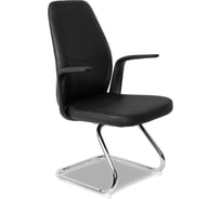 Кресло College CLG-629 LTU-C Black