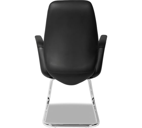 Кресло College CLG-629 LTU-C Black