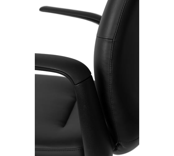 Кресло College CLG-629 LTU-C Black
