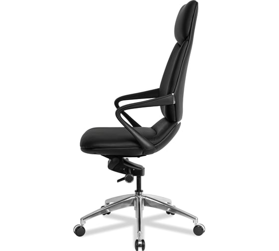Кресло College CLG-628 GLTU-A Black