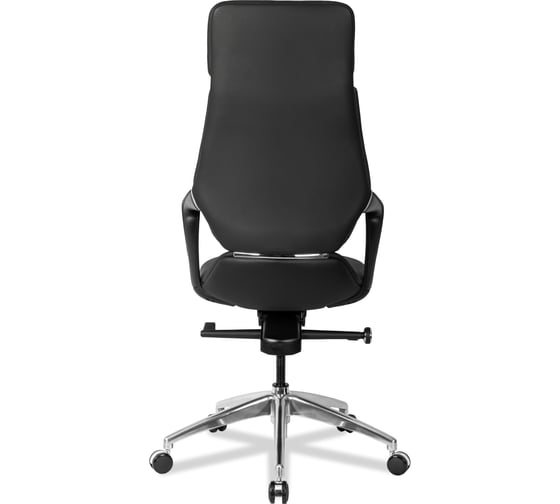 Кресло College CLG-628 LTU-A Black