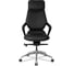 Кресло College CLG-628 LTU-A Black 2