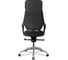 Кресло College CLG-628 LTU-A Black 3