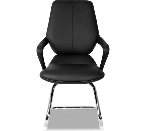 Кресло College CLG-628 LTU-C Black