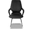 Кресло College CLG-628 LTU-C Black 2