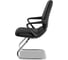 Кресло College CLG-628 LTU-C Black 7
