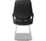 Кресло College CLG-628 LTU-C Black 4