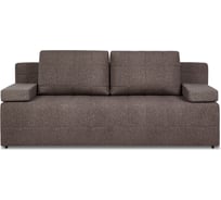 Диван -кровать Вентура, коричневый (Montana Coffee), Divan24 30069826