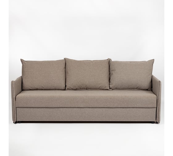 Диван-кровать Марсель (прямой), мокко (Модерно 11), Divan24 70300352