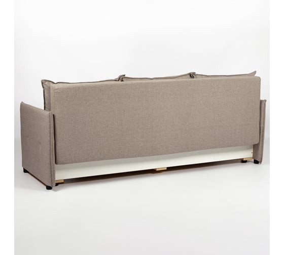 Диван-кровать Марсель (прямой), мокко (Модерно 11), Divan24 70300352