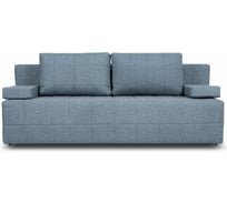Диван-кровать Вентура, синий (Montana Blue), Divan24 77400006