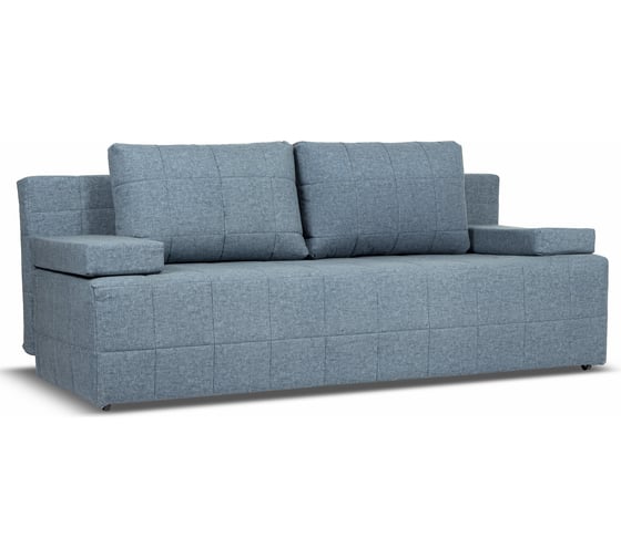 Диван-кровать Вентура, синий (Montana Blue), Divan24 77400006