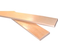 Комплект ламели для кровати Элимет 5 шт, Размер 1320х83х8 мм БП-00001733