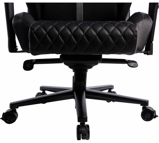 Кресло PREMIUM Core GM-160, мультиблок, 4D подлокотники, литой поролон, черное/серое, BRABIX 532952