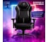 Кресло PREMIUM Core GM-160, мультиблок, 4D подлокотники, литой поролон, черное/серое, BRABIX 532952 2