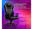Кресло PREMIUM Core GM-160, мультиблок, 4D подлокотники, литой поролон, черное/серое, BRABIX 532952 5