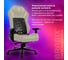Кресло PREMIUM Core GM-160, мультиблок, 4D подлокотники, литой поролон, черное/серое, BRABIX 532952 7