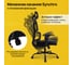 Кресло PREMIUM Fargo ER-710, синхромеханизм, 3D подлокотники, сетка, черное, BRABIX 532949 5