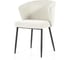 Стул Hesby Cadence Serene (комплект 2 шт.) бежевый, черный HSBI_DC148_white_2 2