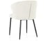 Стул Hesby Cadence Serene (комплект 2 шт.) бежевый, черный HSBI_DC148_white_2 7