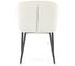 Стул Hesby Cadence Serene (комплект 2 шт.) бежевый, черный HSBI_DC148_white_2 14