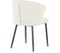 Стул Hesby Cadence Serene (комплект 2 шт.) бежевый, черный HSBI_DC148_white_2 15