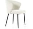 Стул Hesby Cadence Serene (комплект 2 шт.) бежевый, черный HSBI_DC148_white_2 8