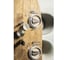 Стул Hesby Cadence Serene (комплект 2 шт.) бежевый, черный HSBI_DC148_white_2 12
