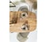 Стул Hesby Cadence Serene (комплект 2 шт.) бежевый, черный HSBI_DC148_white_2 13