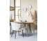 Стул Hesby Cadence Serene (комплект 2 шт.) бежевый, черный HSBI_DC148_white_2 18