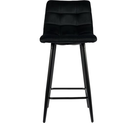 Стул барный Hesby Balance Fusion (комплект 4 шт.) черный HSBI_BC101_black_4