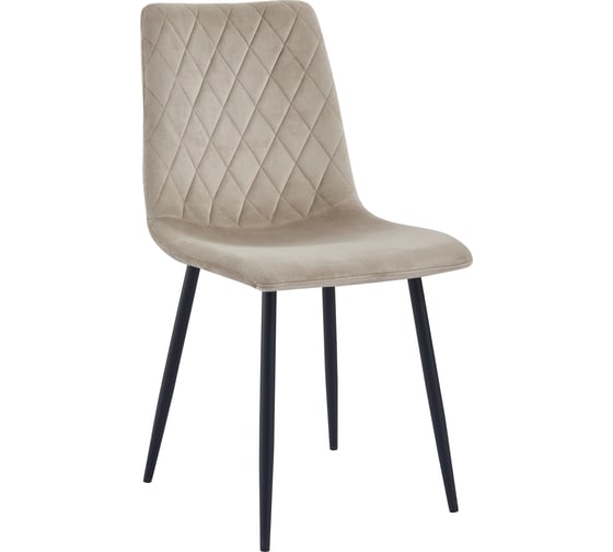 Стул Hesby Serenity Whirl бежевый, черный HSBI_DC102_beige