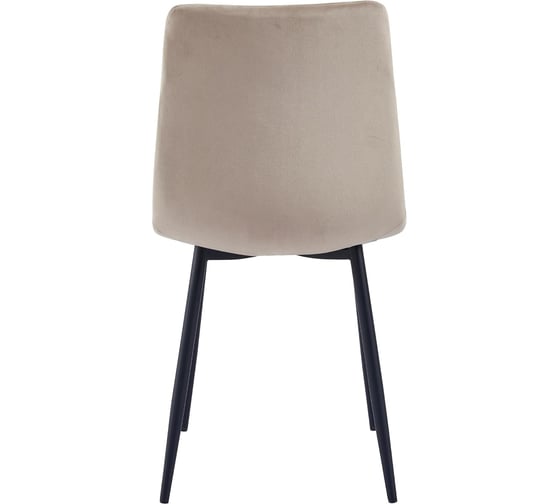 Стул Hesby Serenity Whirl бежевый, черный HSBI_DC102_beige