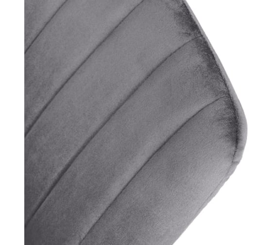Стул Hesby Evoke Serenity серый, черный HSBI_DC103_grey