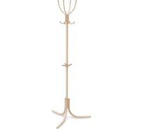 Вешалка напольная OVK HOME( бежевый металлик) ВК4/БЖ