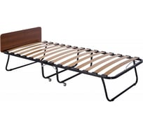 Кровать-тумба Garden Story Отель Премиум цвет ткани в ассортименте В24-МД