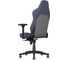 Игровое кресло Karnox Премиум DEFENDER GuardianX - PET FABRIC, синий джинс KX800219-GXPF 5