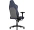 Игровое кресло Karnox Премиум DEFENDER GuardianX - PET FABRIC, синий джинс KX800219-GXPF 7