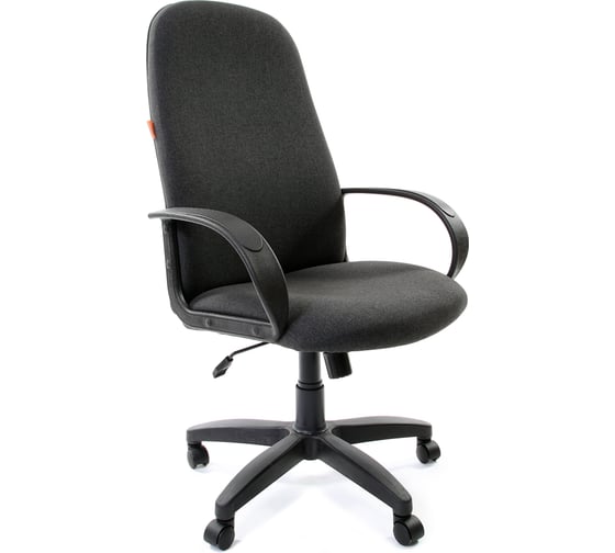 Компьютерное кресло CHAIRMAN 279 C-2 серый 00-06014727 1